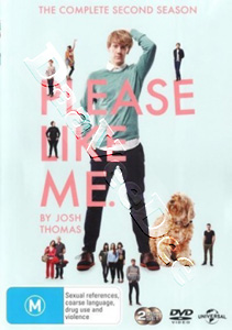 Please Like Me (Complete Season 2) - 2-DVD Set (DVD)